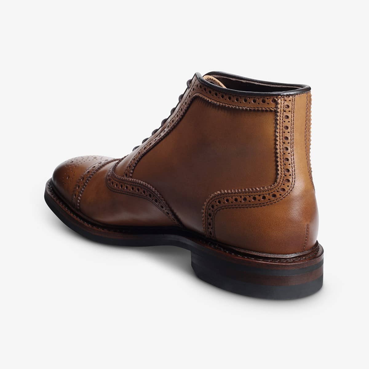 ALLEN EDMONDS WEATHERPROOF HAMILTON DRESS BOOT - WALNUT