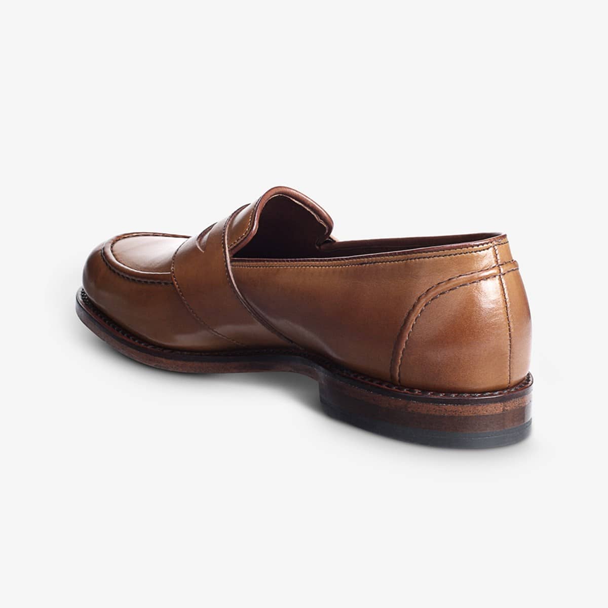 ALLEN EDMONDS RANDOLPH PENNY LOAFER - WALNUT