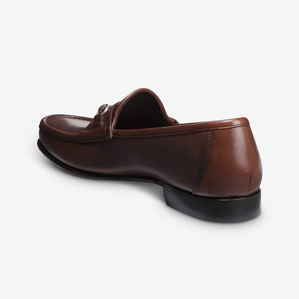 ALLEN EDMONDS VERONA II DRESS LOAFER - CHILI