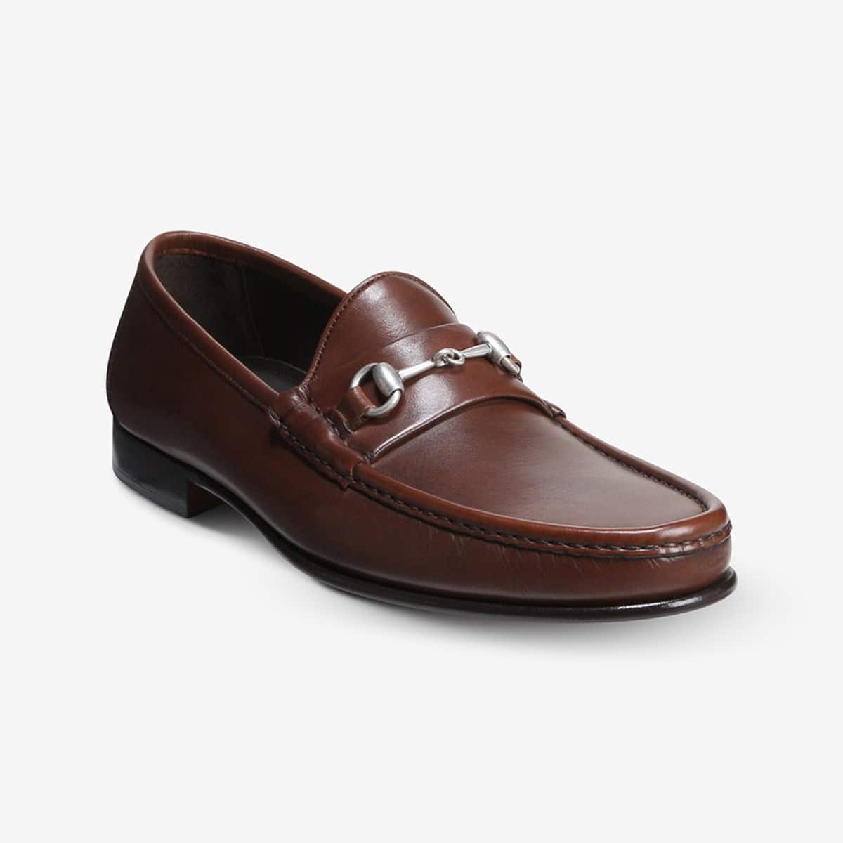 ALLEN EDMONDS VERONA II DRESS LOAFER - CHILI
