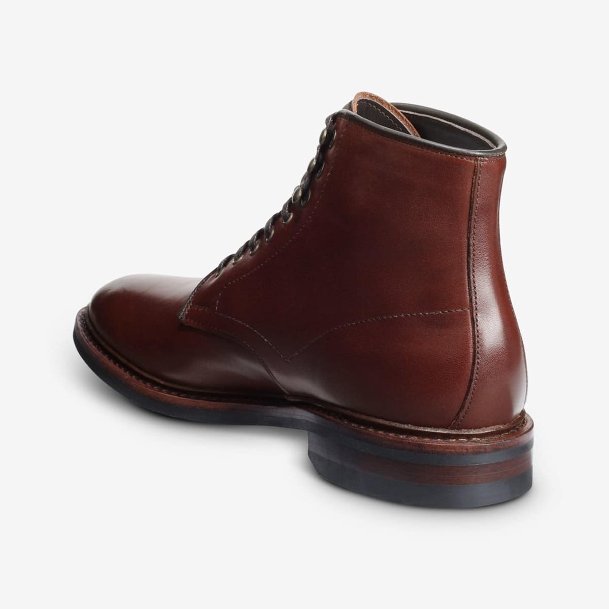 ALLEN EDMONDS HIGGINS MILL WEATHERPROOF BOOT - CHILI