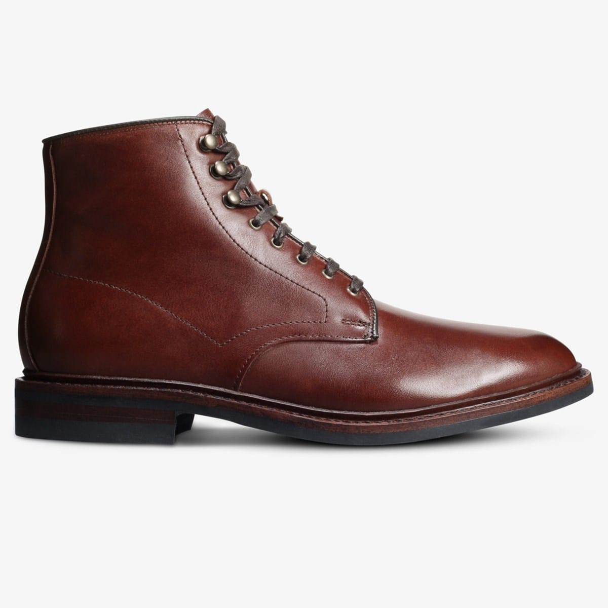 ALLEN EDMONDS HIGGINS MILL WEATHERPROOF BOOT - CHILI