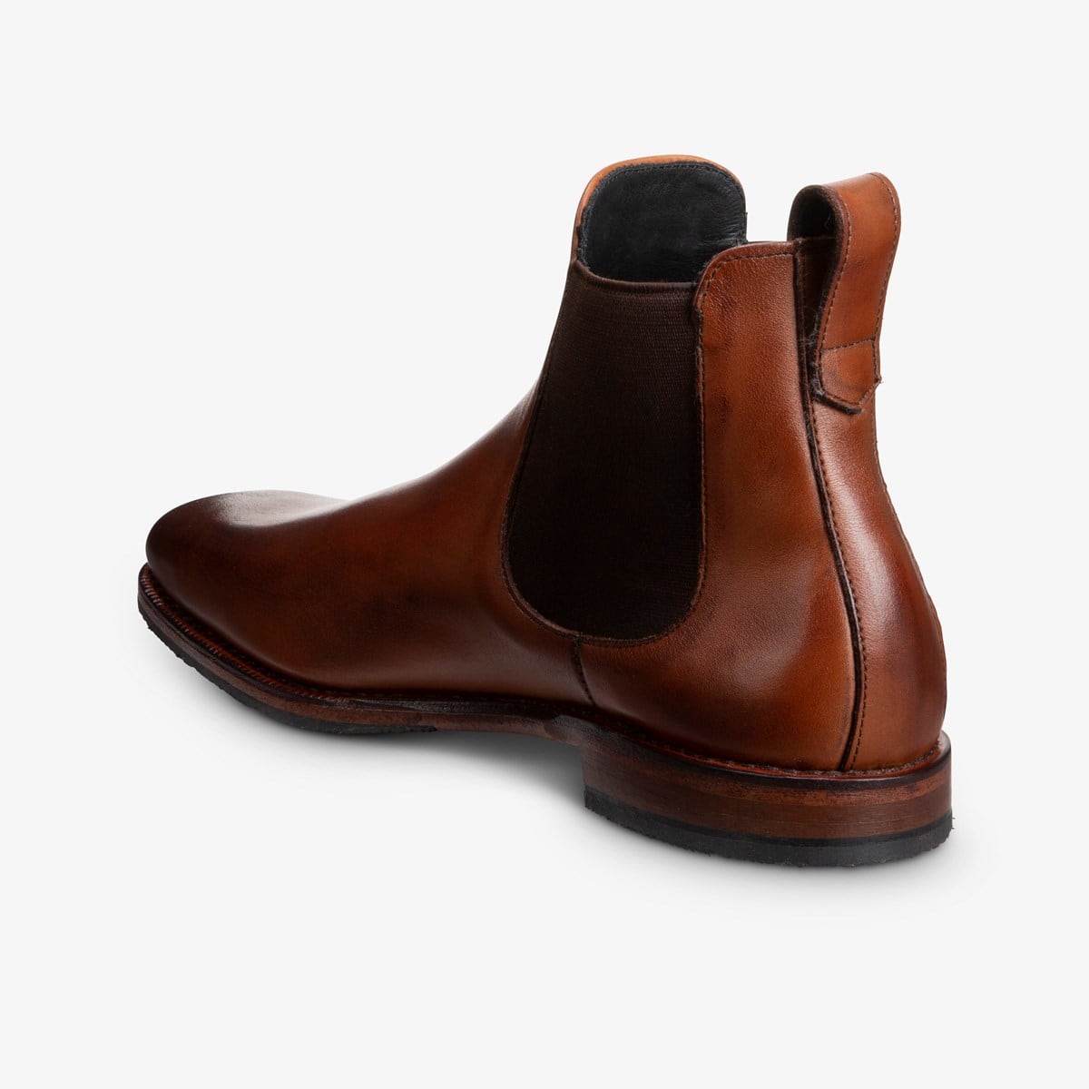 ALLEN EDMONDS LIVERPOOL CHELSEA BOOT - CHILI