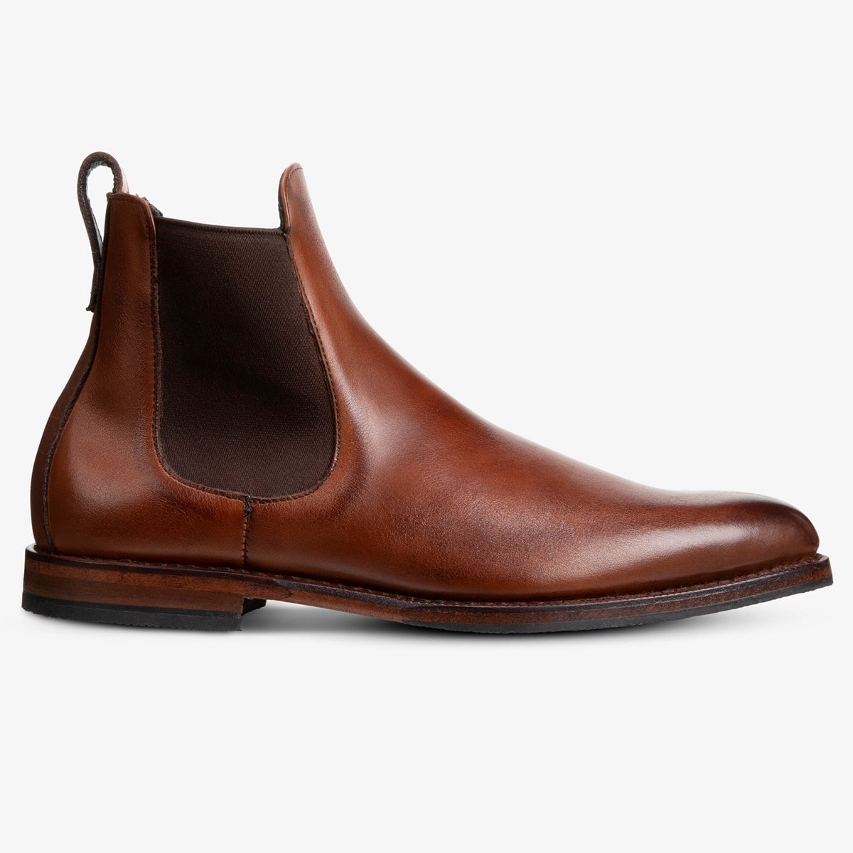 ALLEN EDMONDS LIVERPOOL CHELSEA BOOT - CHILI