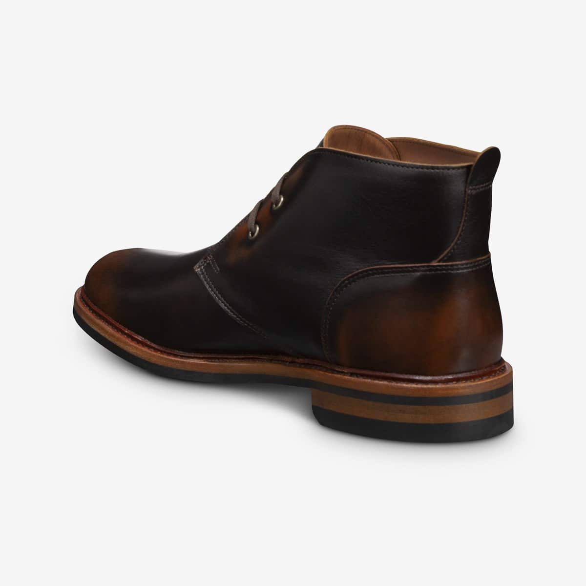 ALLEN EDMONDS CHANDLER CHUKKA BOOT - ANTIQUE HICKORY