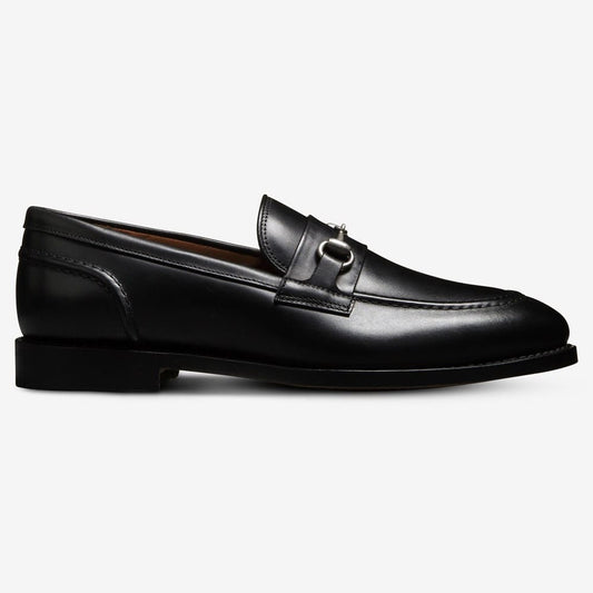 ALLEN EDMONDS RANDOLPH BIT LOAFER - BLACK