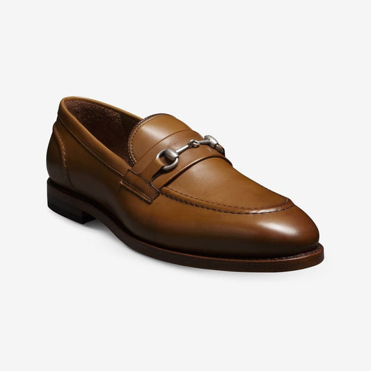 ALLEN EDMONDS RANDOLPH PENNY 乐福鞋 - 咖啡