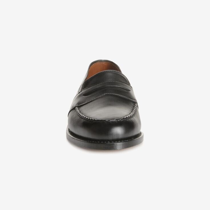 ALLEN EDMONDS RANDOLPH PENNY 乐福鞋 - 黑色