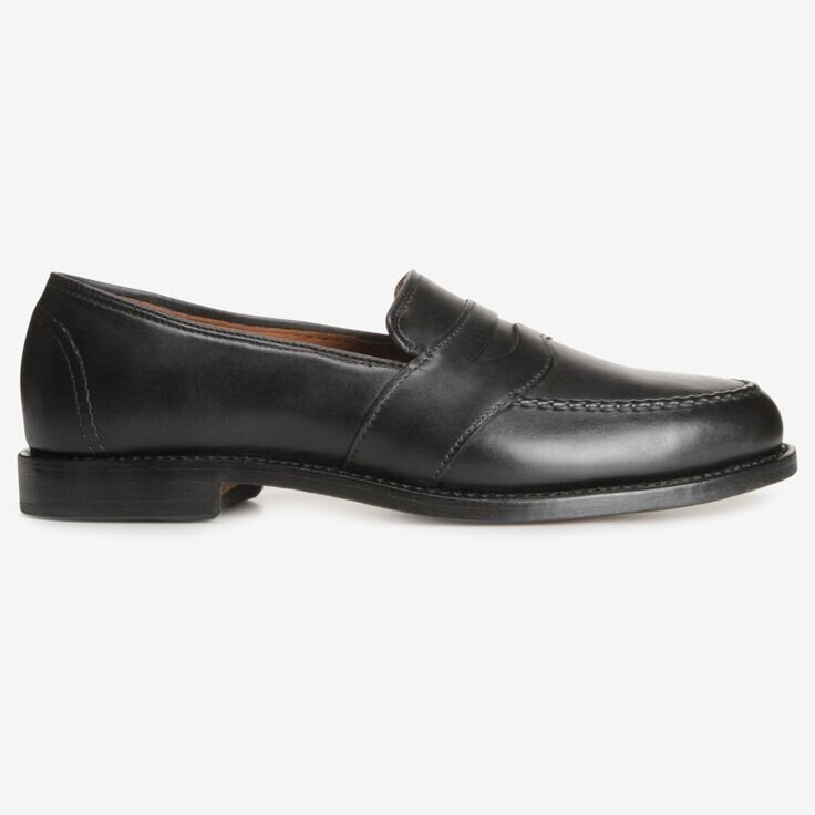 ALLEN EDMONDS RANDOLPH PENNY 乐福鞋 - 黑色