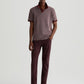 AG JEANS TELLIS SUD IN PINOT NOIR