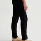 AG JEANS TELLIS SUD IN SUPER BLACK