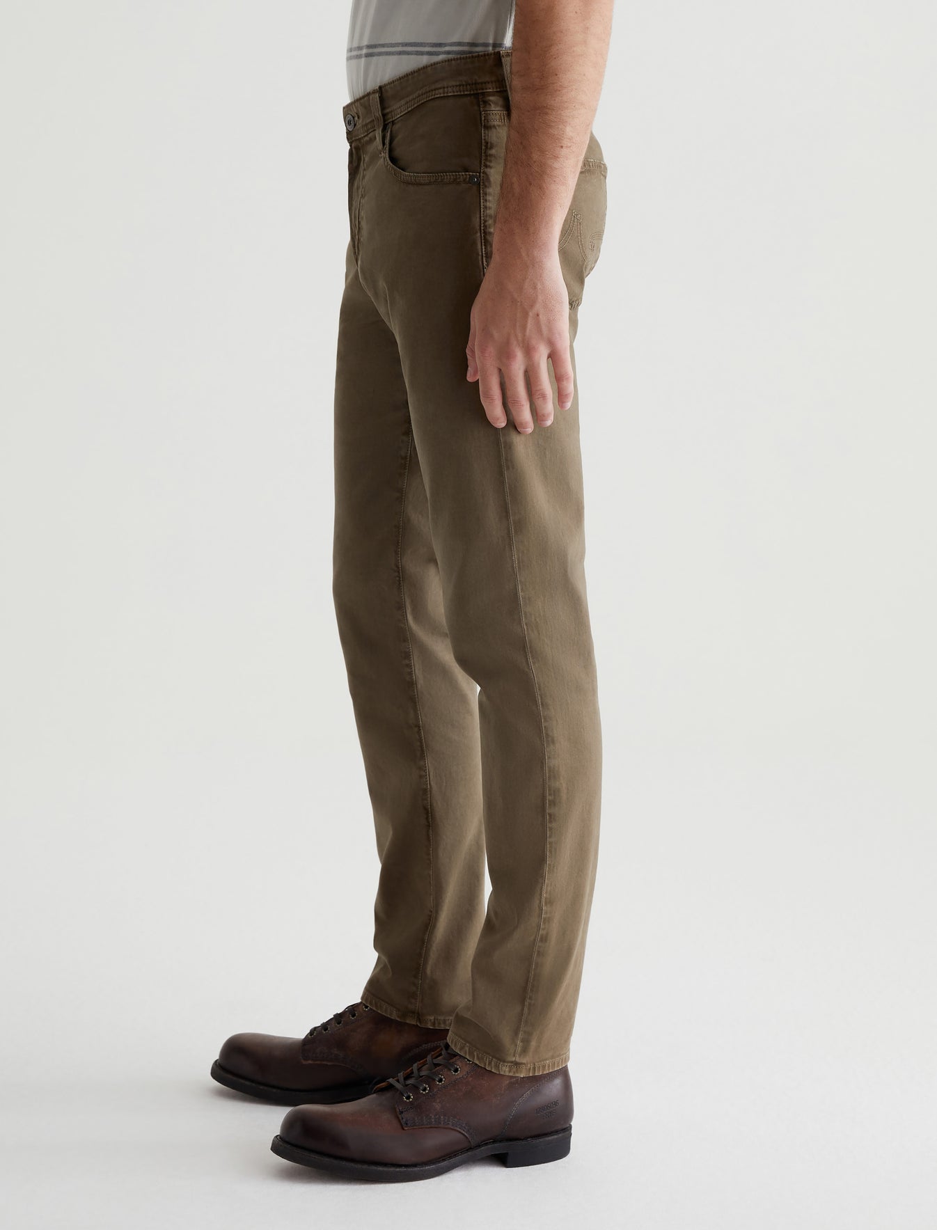 AG JEANS TELLIS SUD IN SULFER CEDARWOOD