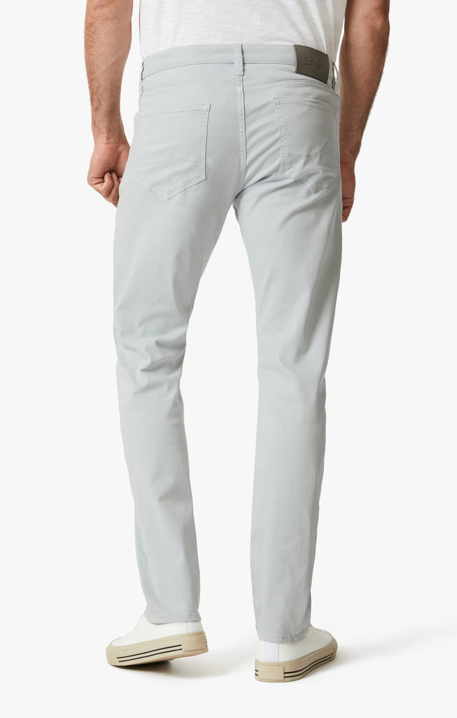 34 HERITAGE COOL TAPERED LEG JEANS (WHITE PEARL)