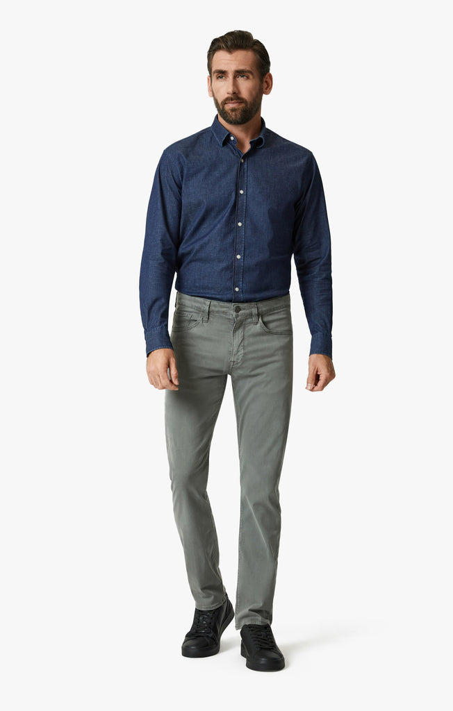 34 HERITAGE COOL TAPERED LEG PANTS (SEDONA SAGE TWILL)