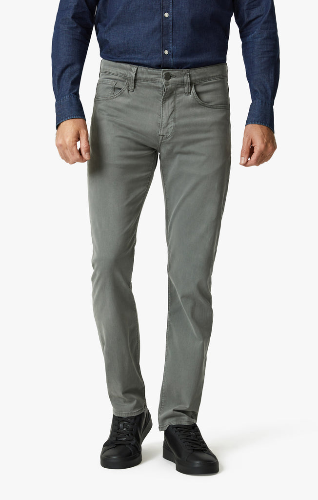 34 HERITAGE COOL TAPERED LEG PANTS (SEDONA SAGE TWILL)