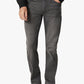 34 HERITAGE COOL TAPERED LEG JEANS (MID SMOKE URBAN)