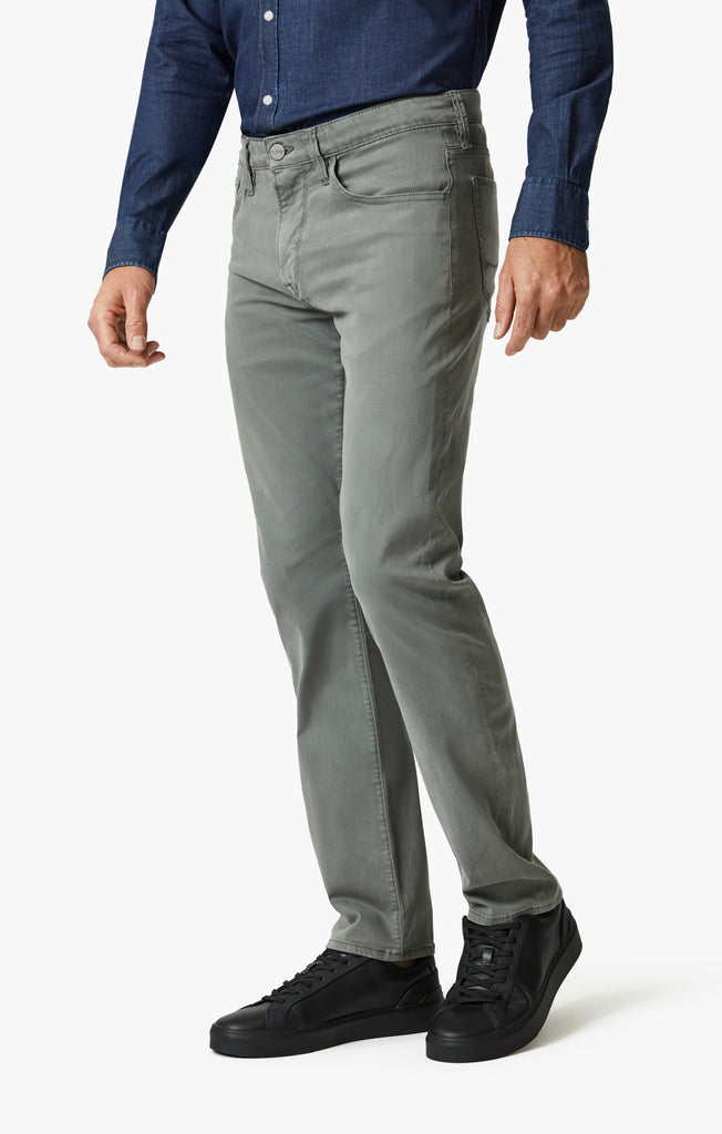 34 HERITAGE COOL TAPERED LEG PANTS (SEDONA SAGE TWILL) – Rego Bespoke  Clothiers