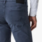 34 HERITAGE COURAGE STRAIGHT LEG PANT (DARK DENIM TWILL)