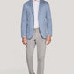 Slate Blue Melange Sport Coat