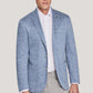 Slate Blue Melange Sport Coat
