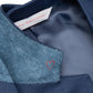 BLUE SHARKSKIN LORO PIANA TASMANIAN SUIT