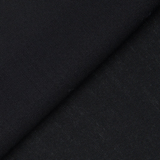 Black Tropical Weight Jacket