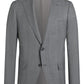 LIGHT GREY GLEN CHECK SUIT