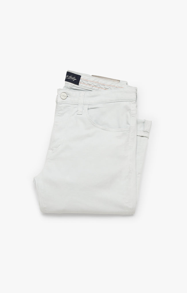 34 HERITAGE COOL TAPERED LEG JEANS (WHITE PEARL)