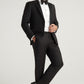 Black Peak Lapel Honey Way Super 150's Tuxedo