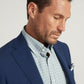 Royal Blue Super 150s Weightless Blazer