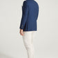 Royal Blue Super 150s Weightless Blazer