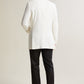 Ivory Shawl Collar Dinner Jacket