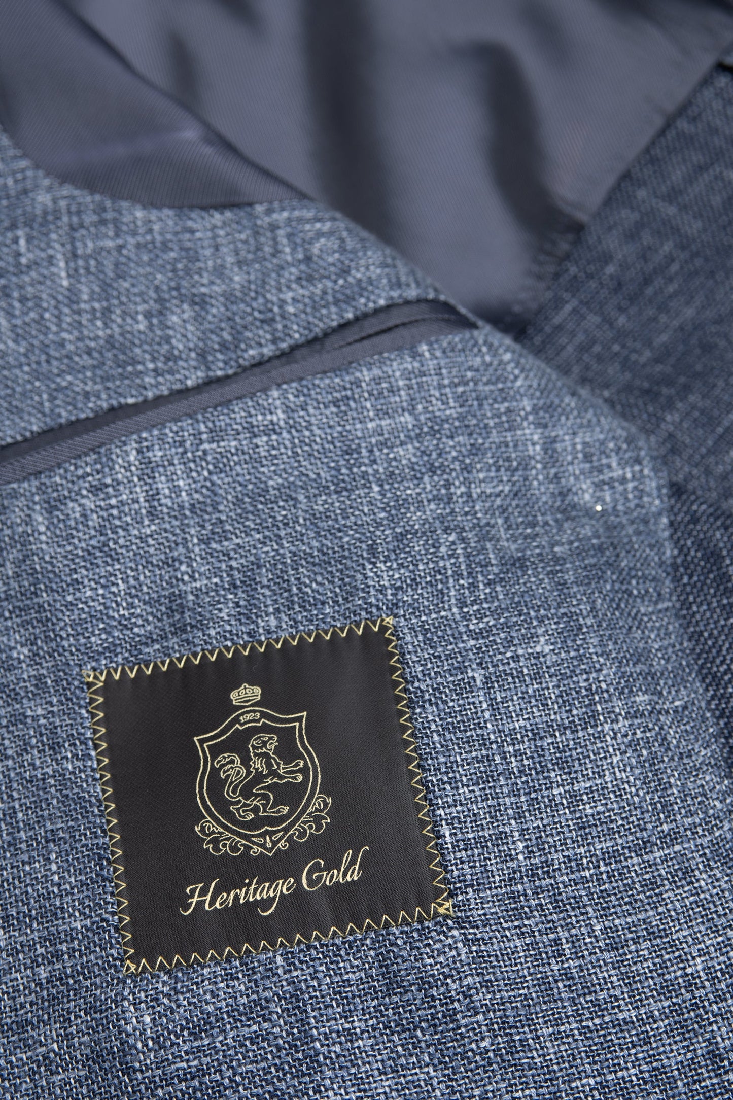 CHAMBRAY BLUE SUMMERTIME SPORT JACKET