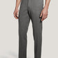 GREY SOLID WOOL STRETCH SUIT (Esprit)
