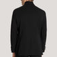 Black Super 130's Double Breasted Peak Tuxedo