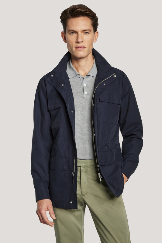 Navy Field Jacket
