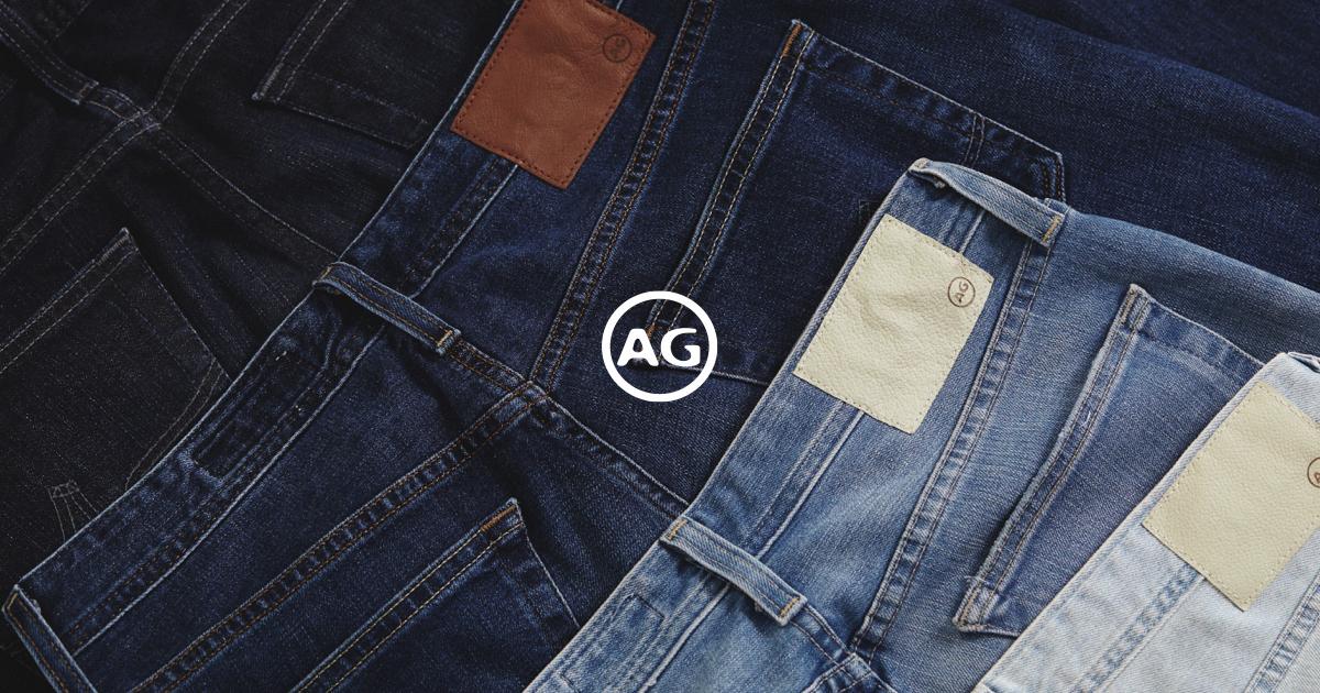 A&g jeans cheap