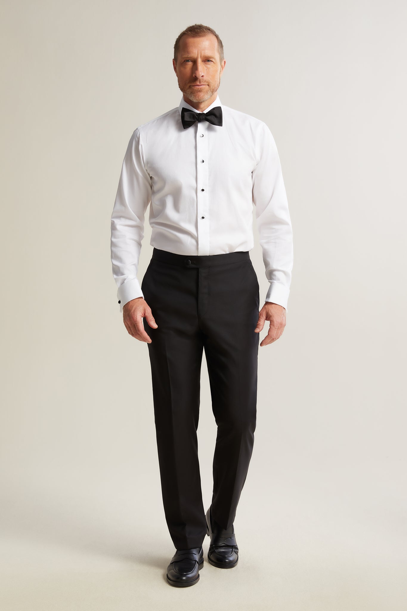 Black Formal Trouser