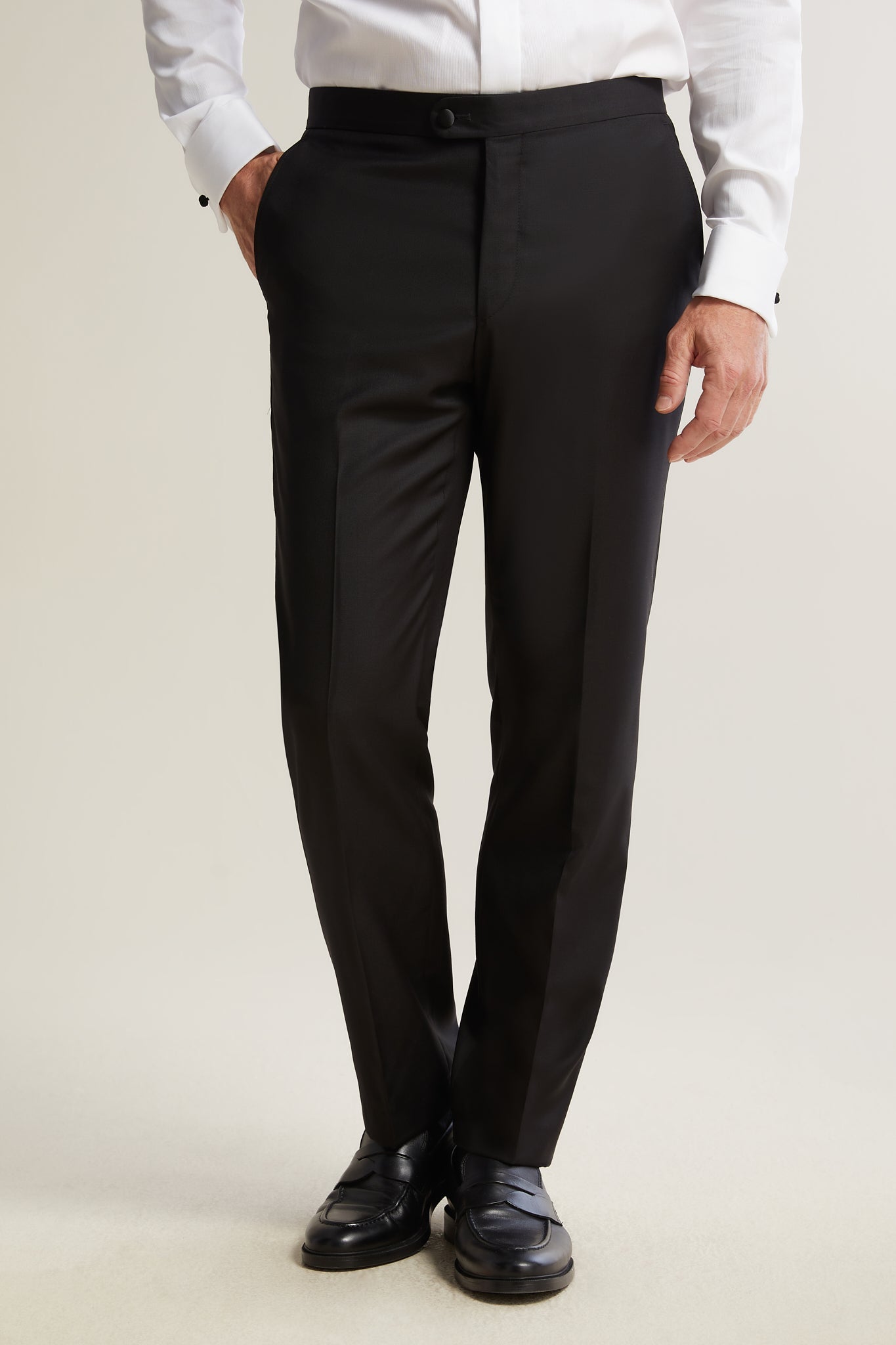 Black Formal Trouser