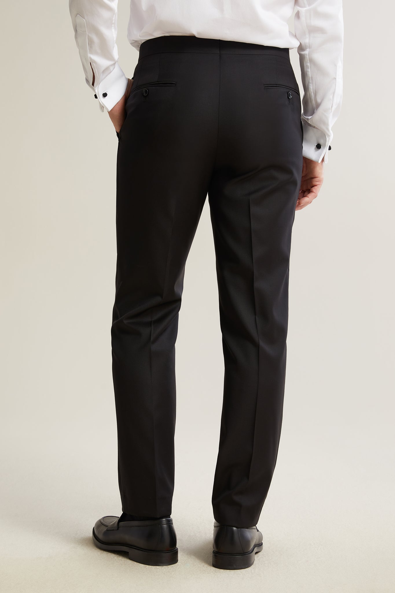 Black Formal Trouser