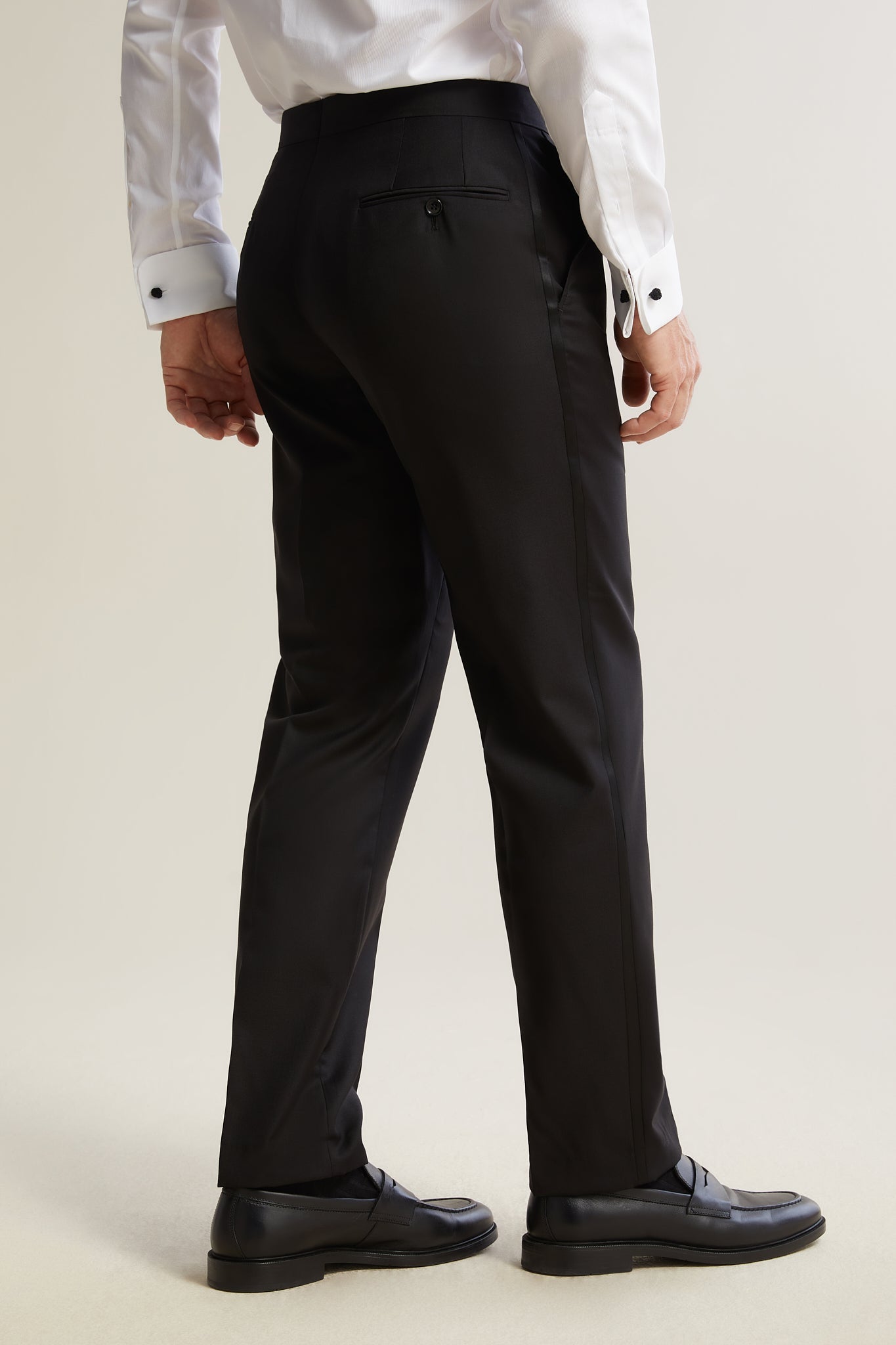 Black Formal Trouser