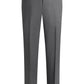 Mid Grey Smart Wool Super 110's Trouser