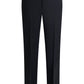 Navy Smart Wool Super 110's Trouser