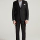 Black Honey Way Super 150's Suit
