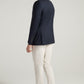 Navy Super 130's Honey Way Blazer