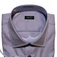 Rego Purple Dobby Dress Shirt