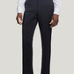 Navy Super 130's Tuxedo Pants