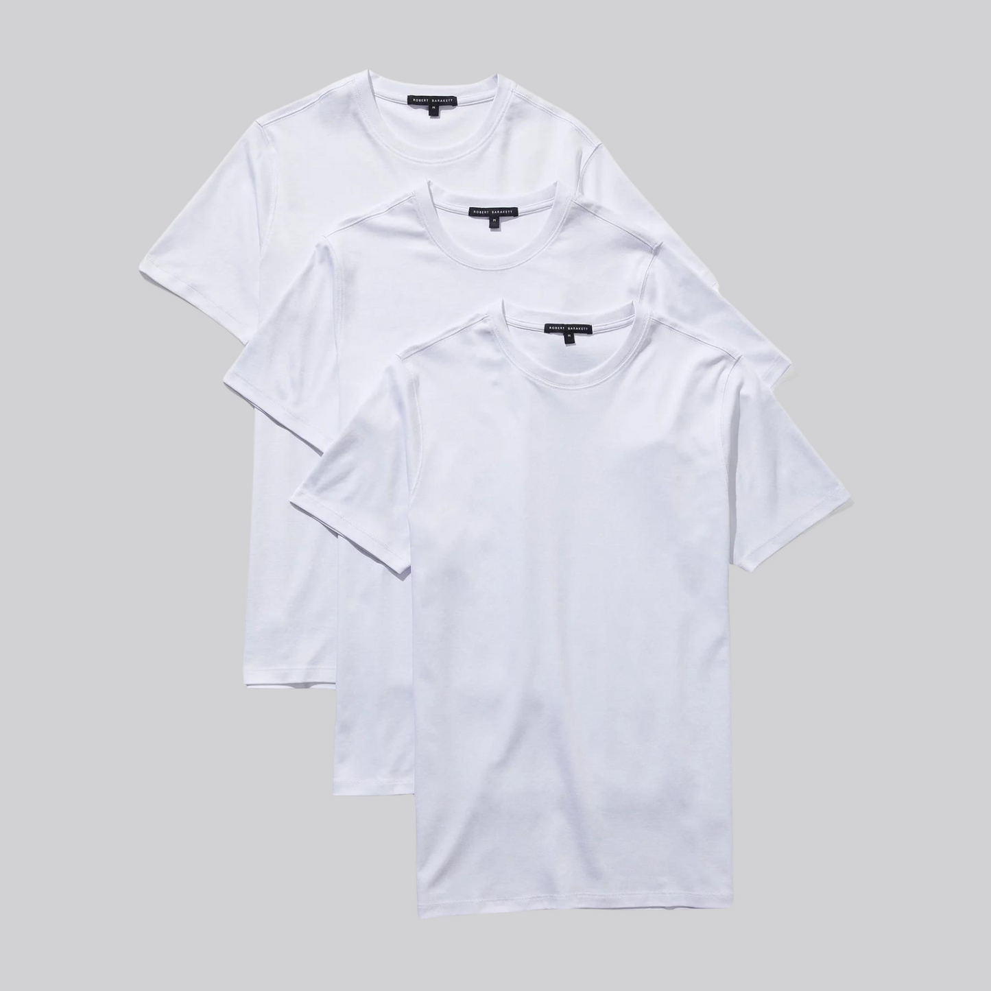 Robert Barakett Pima Cotton Tee 3 Pack