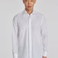 White Formal Tuxedo Shirt