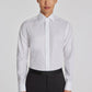 White Formal Tuxedo Shirt
